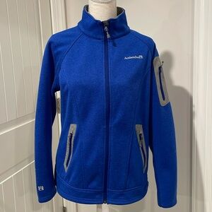 Avalanche Zip Front Ladies Jacket